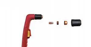 S45 головка фонаря корпус 1 шт. фонарь Trafimet OEM|plasma cutting torch|trafimet s45trafimet torch |