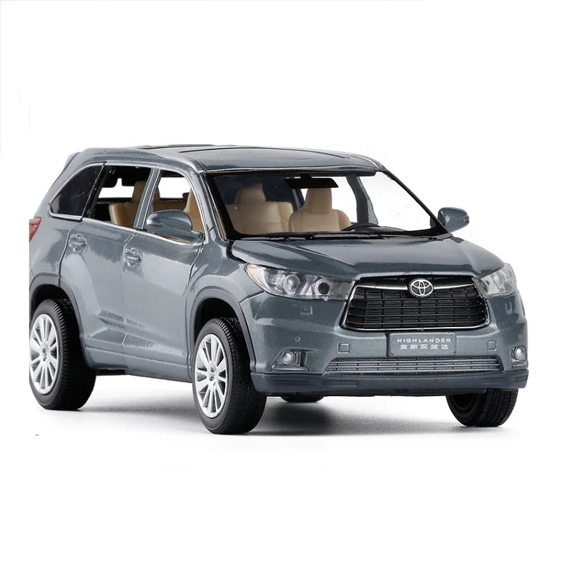 Высококачественные Имитационные изысканные Литые и игрушечные автомобили: ShengHui