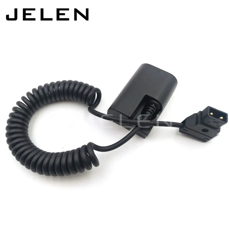 Lanparte LP E6 Power Coupler DC Dummy Battery Pack For Canon 5D mark II 7D 60D |plug|plug batteryplug l |