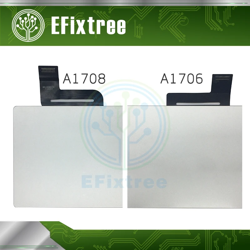 Новинка для MacBook Pro Retina 13 3 &quotA1706 A1708 тачпад трекпад с гибким кабелем 821 01002 01 2016 2017