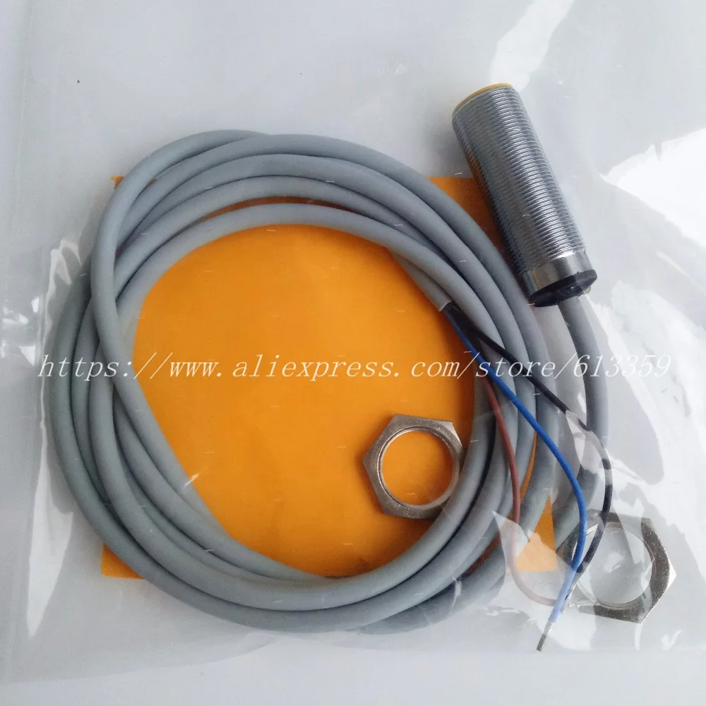 BI5-M18-AP6X/S120 BI5-M18-AN6X/S120 Turck 100% новый высококачественный датчик приближения |