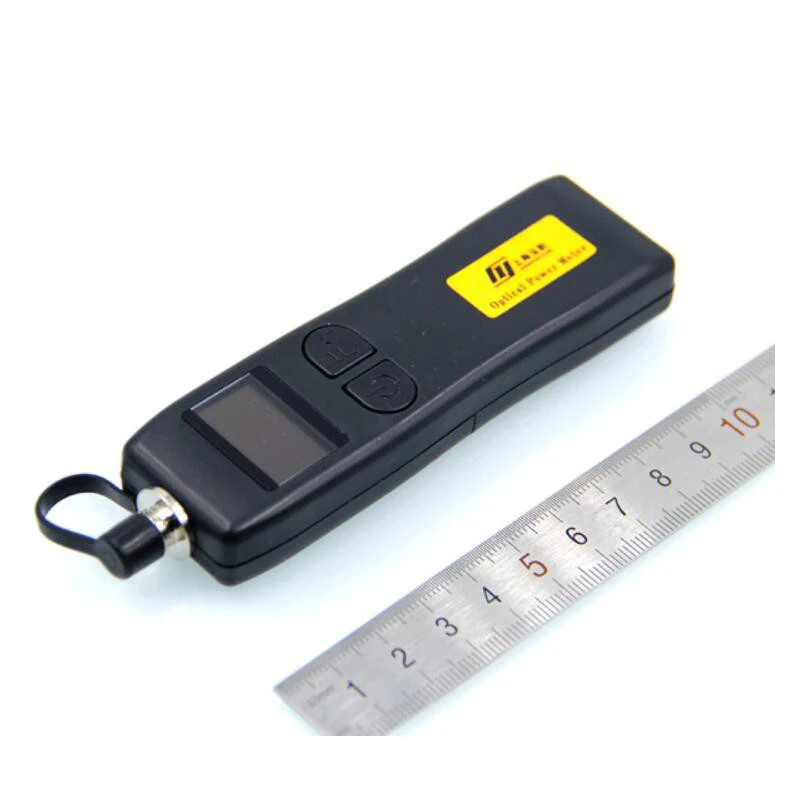 YJ320A Mini Handheld Optical Light Source 1310/1550nm Optic Laser power meter Equipments Fiber tester SC/FC/ST Connector | Мобильные