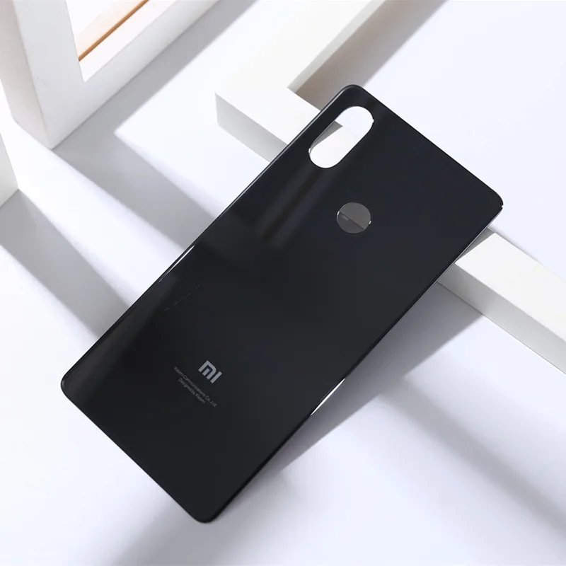 Для Xiaomi Mi 8 SE запасная крышка батареи Mi8SE Задняя стеклянная панель для Mi8 8SE задняя
