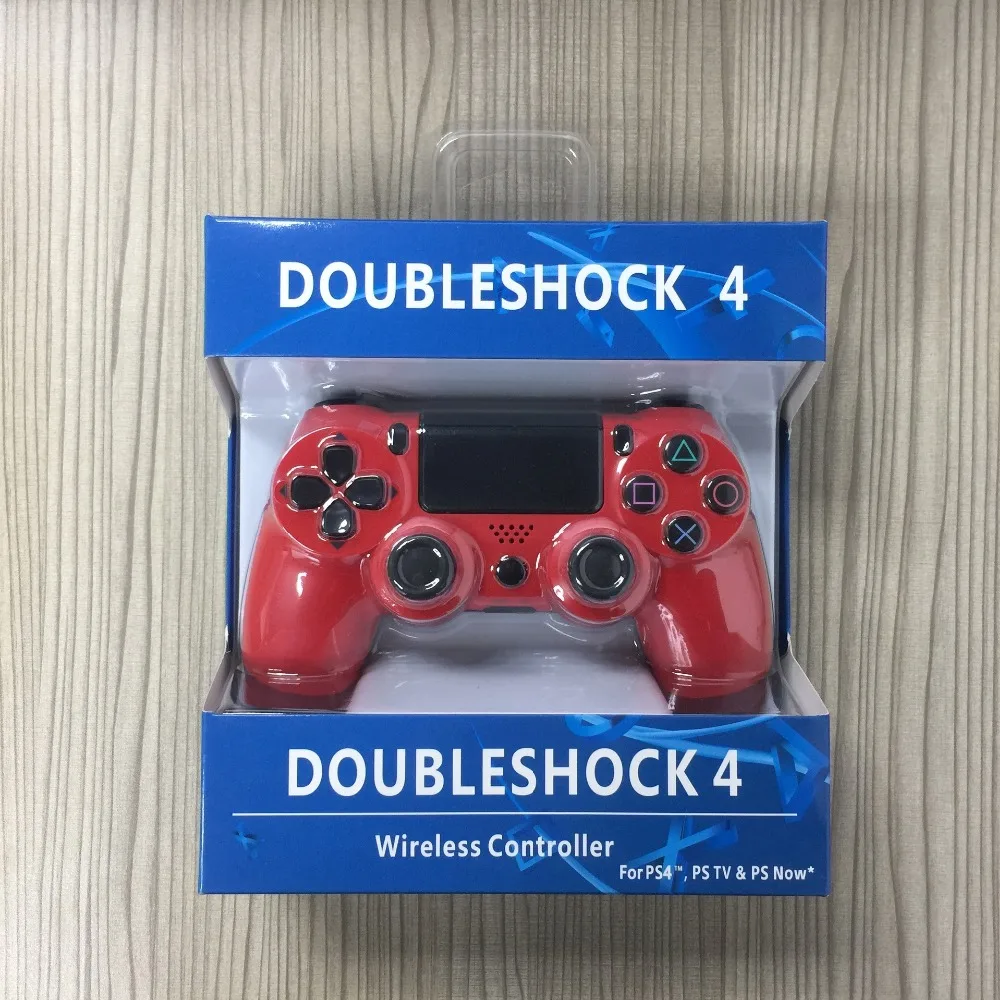 Bluetooth контроллер для SONY PS4 Геймпад для Play Station 4 джойстик Беспроводная консоль высокое качество 2,14