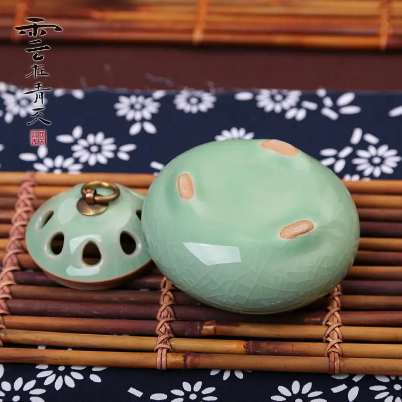 Курильница Celadon ароматизатор искусственного масла курильница для йоги дорожка