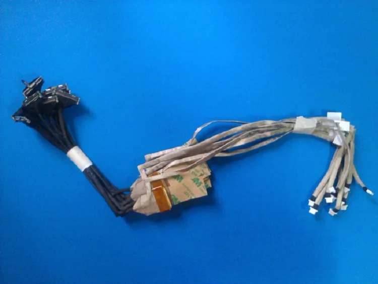 Новый ЖК кабель для ноутбука HP CQ61 C61 CQ71 G71 LED P/n: FOX3ASD113|lcd cable|laptop cablecables for laptop |