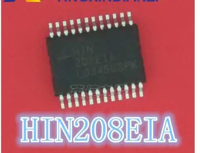 HIN208ECA TDA9819T wm8501фицированный 16107FP | Электроника