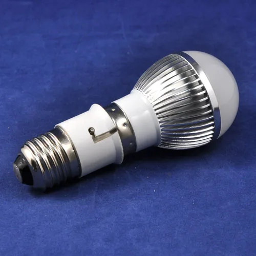 

Free Shipment 5PCS/Lot E27 to B22 Lamp Holder Converter Socket LED Light Lamp Corn Bulb Base Type Adapter Plug Extender