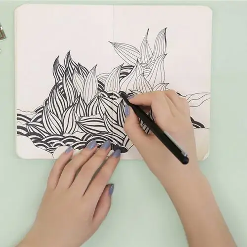 Оригинальная ручка Xiaomi Mijia Pinluo 3 шт./компл. 0 5 мм сердечник прочная для подписи