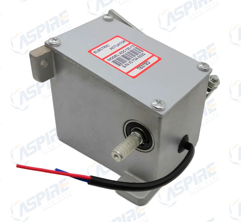 12v ADC120 Электрогенератор, промышленный привод регулятора ADC120-12