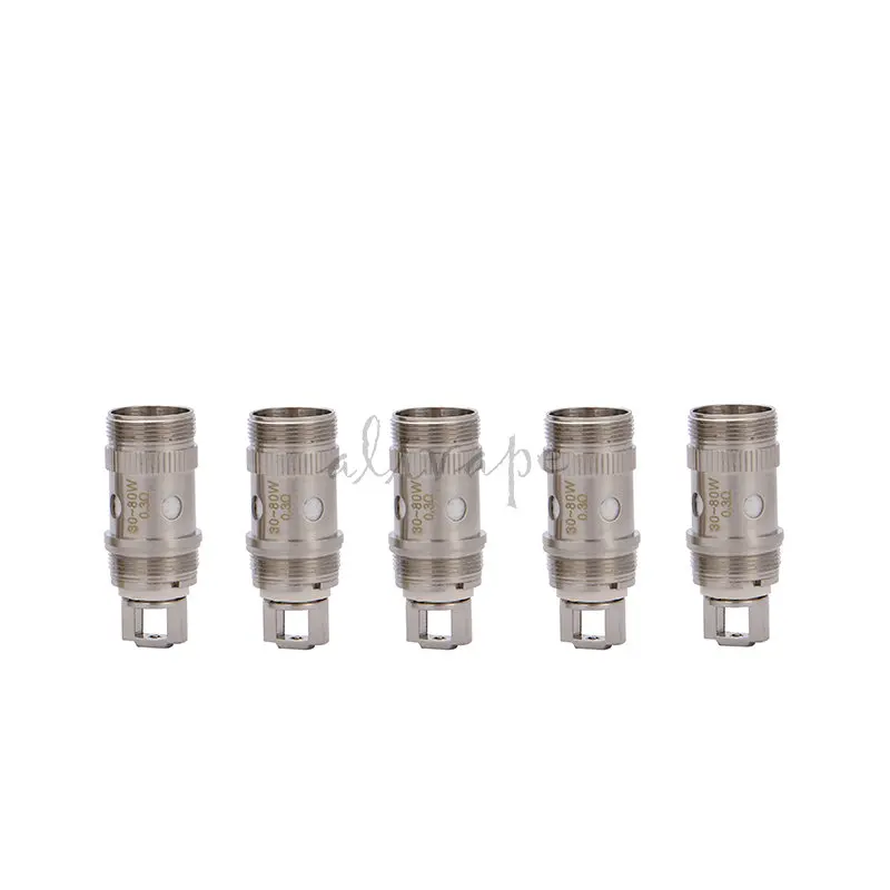 Оригинальная катушка атомайзера Eleaf EC 5 шт./лот 0 3 Ом фитильная из органического