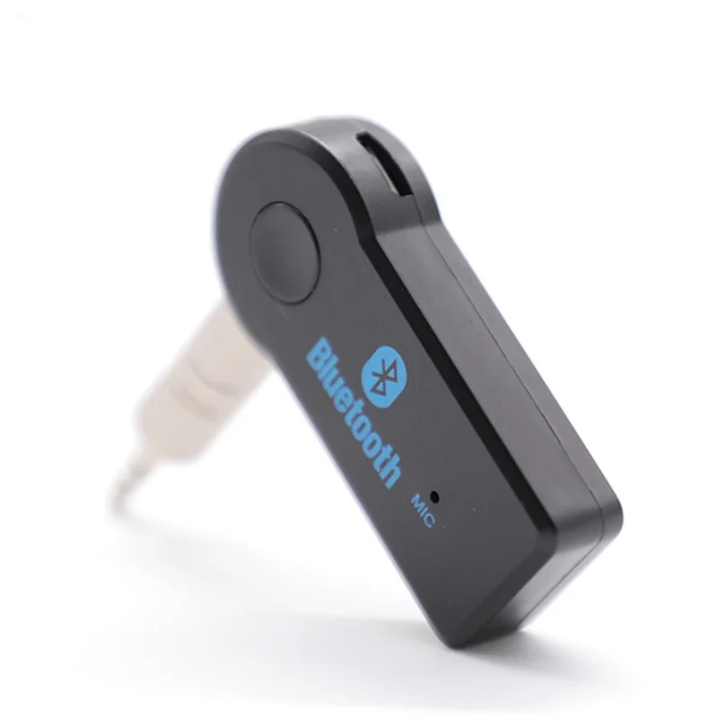 Приемник Bluetooth 3 5 мм AUX аудио Автомобиль Портативный Беспроводной адаптер для