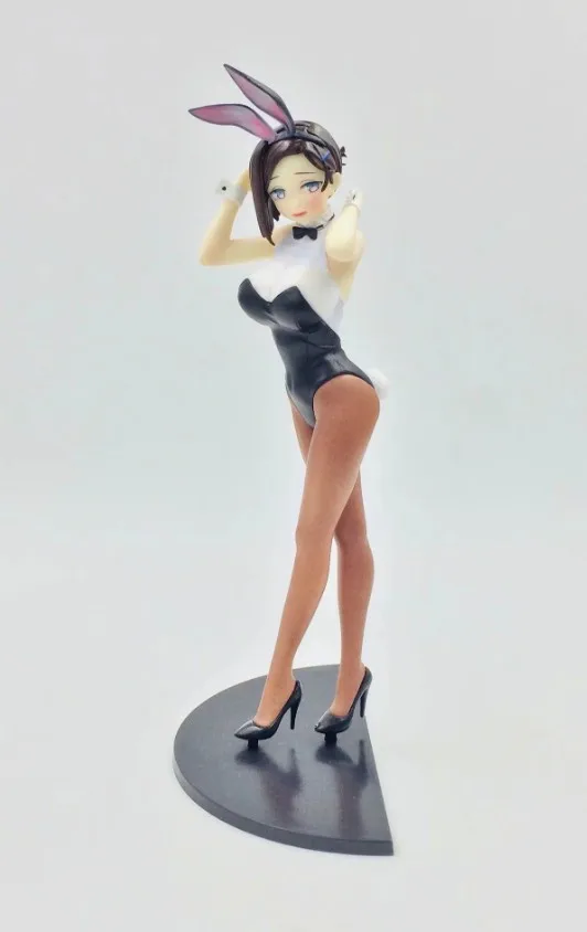 Union Creative Tawawa в понедельник кухаи-чан Пасхальный кролик Ver. ПВХ экшн-фигурка аниме