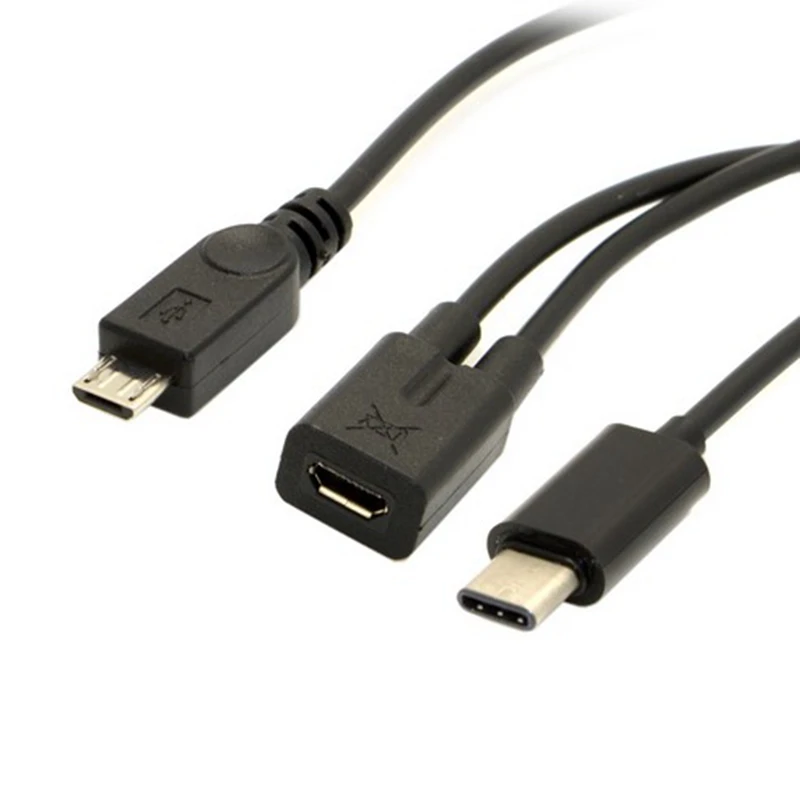 Кабель удлинитель с Micro USB типа C и для 3 1|extension cable|usb male cablecable |
