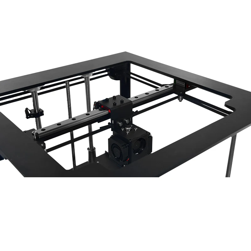 3D-принтер Impresora Sapphire S CoreXY экструдер Titan с линейной рейкой алюминиевый профиль