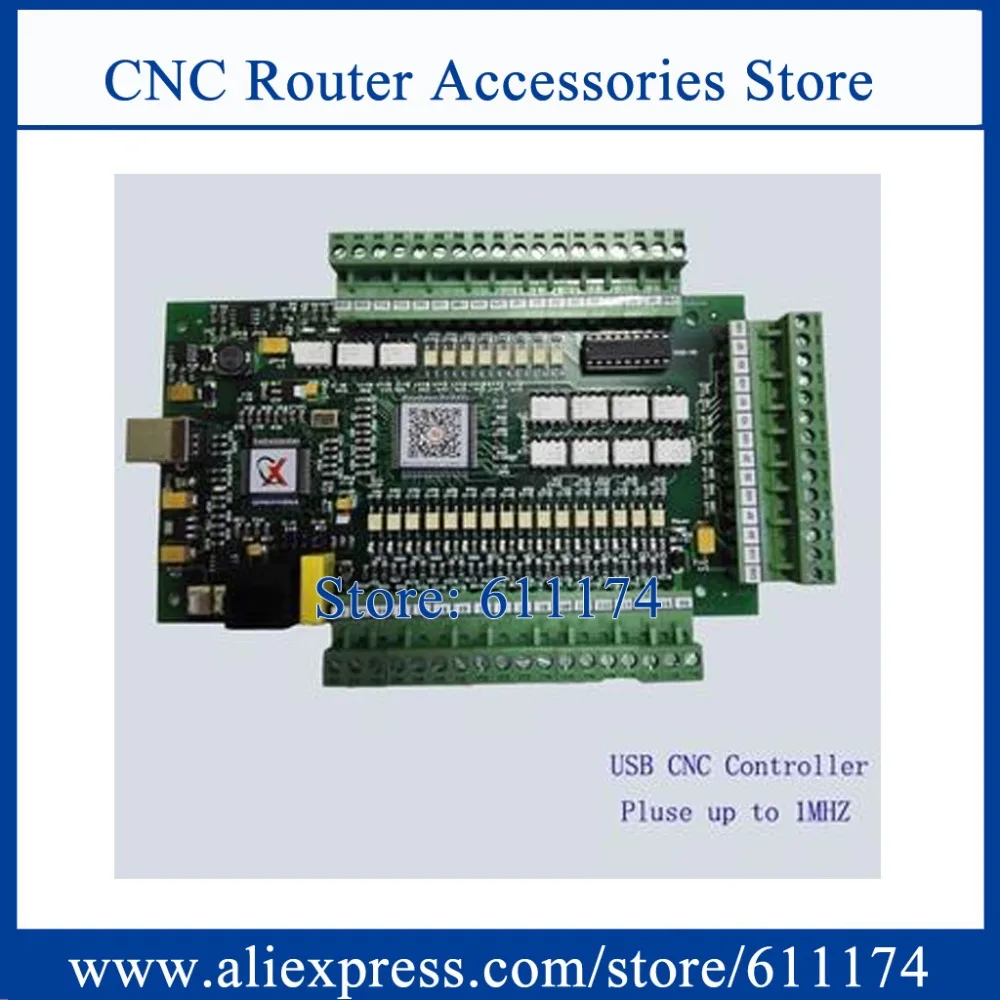 3 оси ЧПУ USB MACH3 1 МГц интерфейсная карта памяти|control cnc|controller card cnccnc controller |