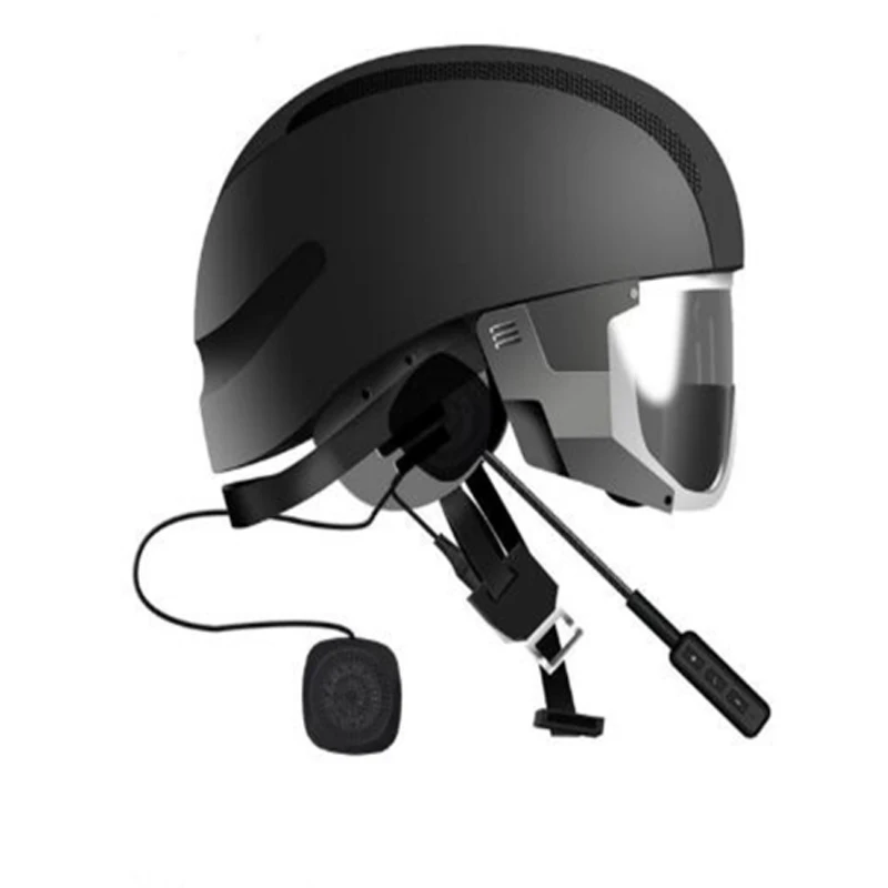 Мотоциклетный шлем Bluetooth гарнитура Hands Free мотоцикл Электроника наушники Динамик