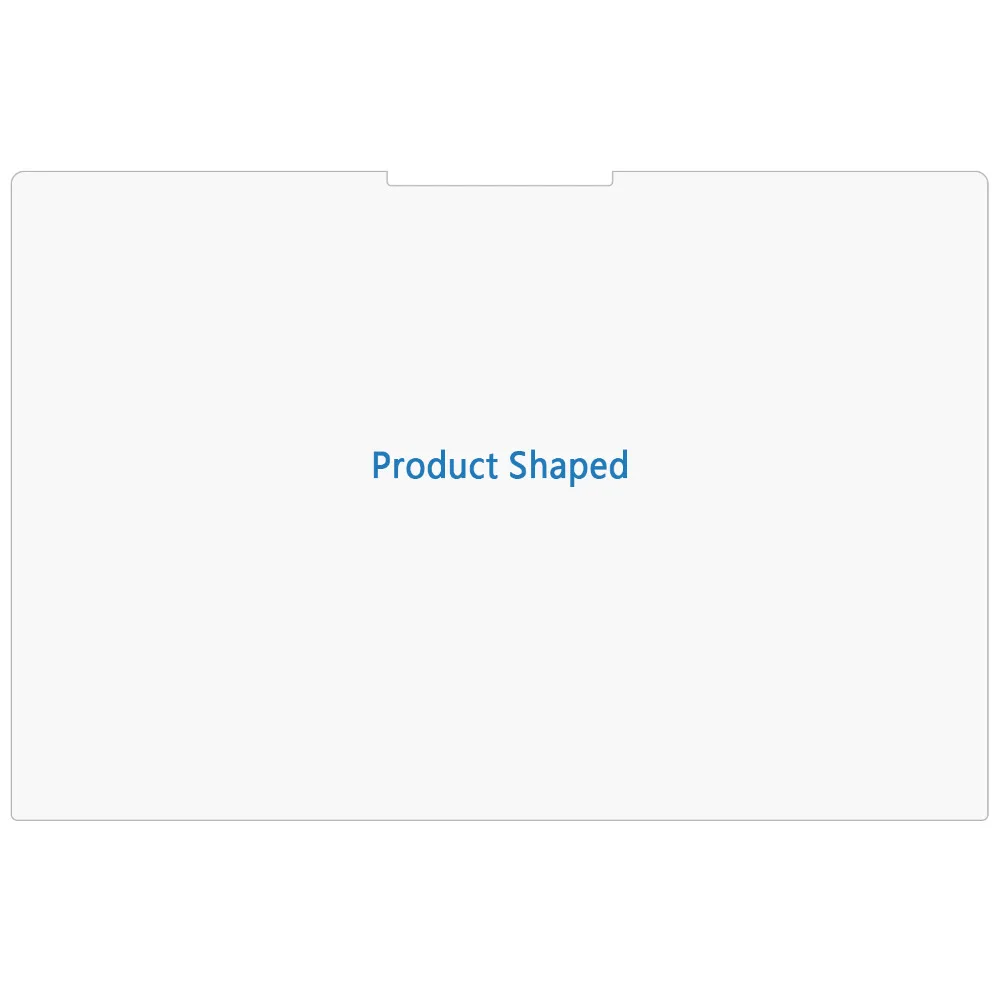 Cartinoe Защитная пленка для экрана ноутбука microsoft Surface 13 5 дюймов Hd кристально чистая