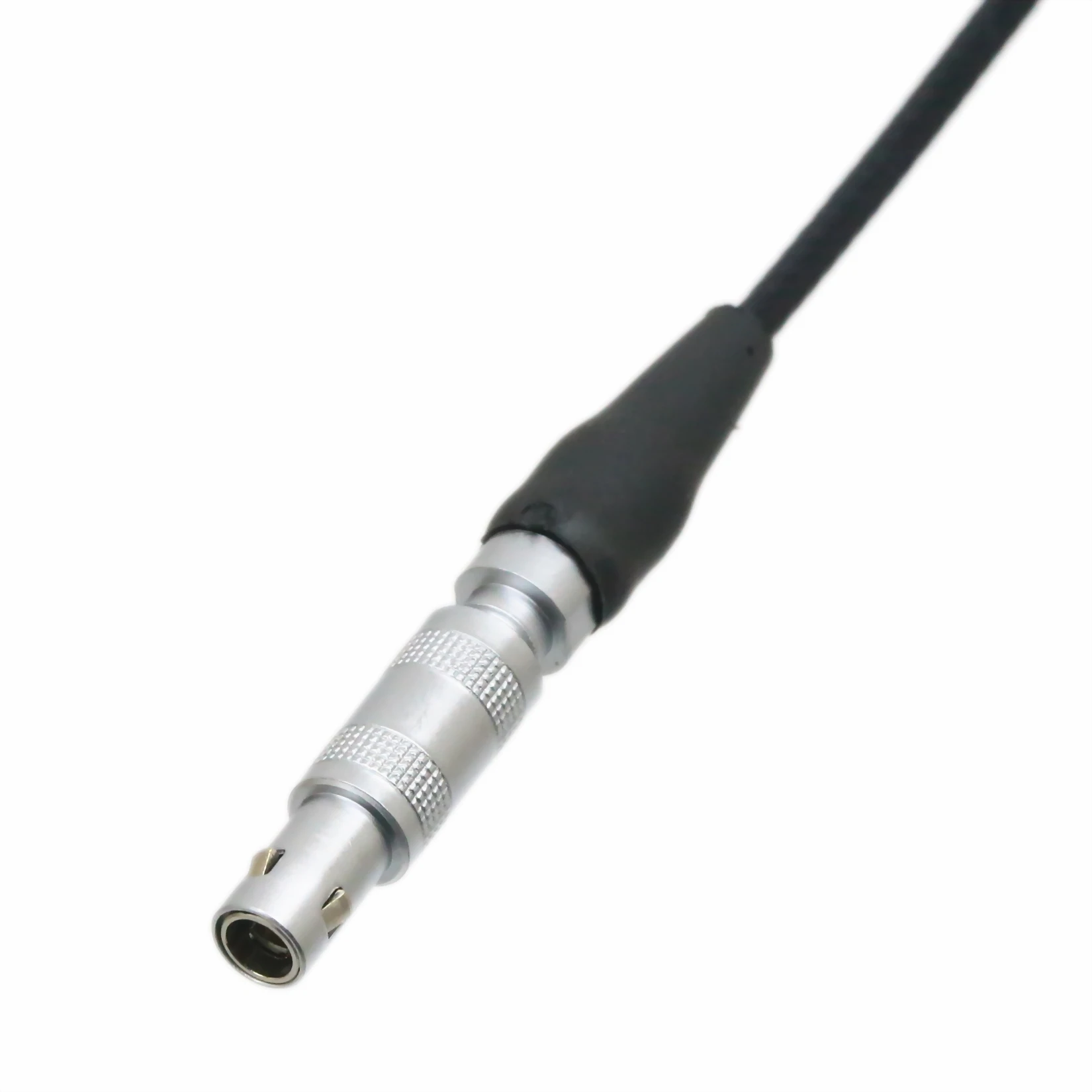 Кабель LEMO 00S 00 C5 to Lemo.01 Φ 6 мм для ультразвукового детектора дефектов NDT TOFD USF GE