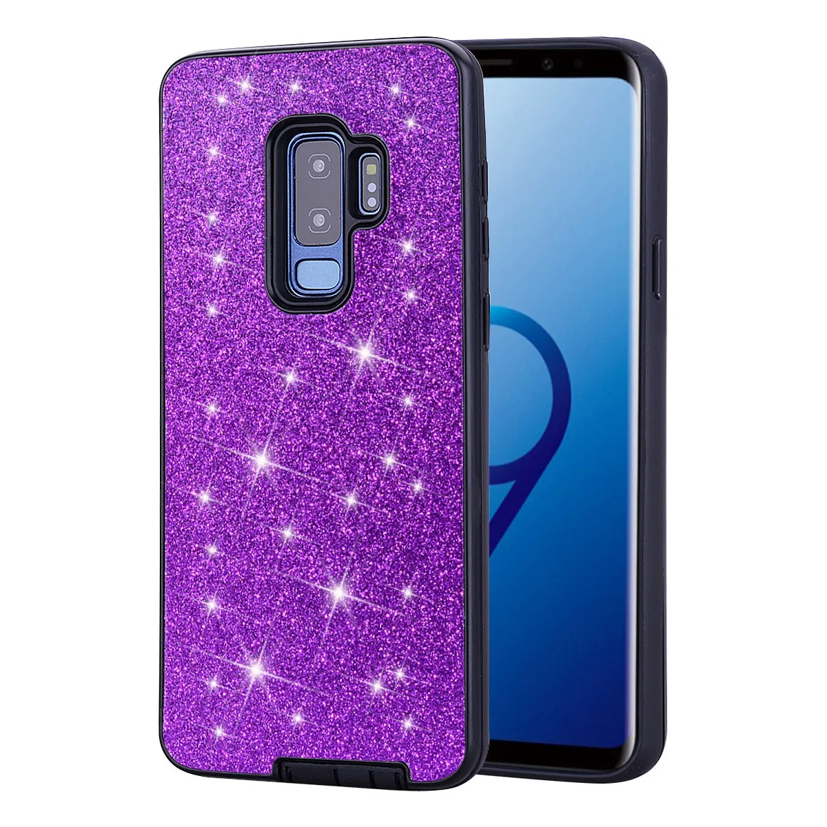 Для samsung Galaxy S9 Plus Note 9 и украшением в виде кристалла 2 1 чехол на мобильный телефон