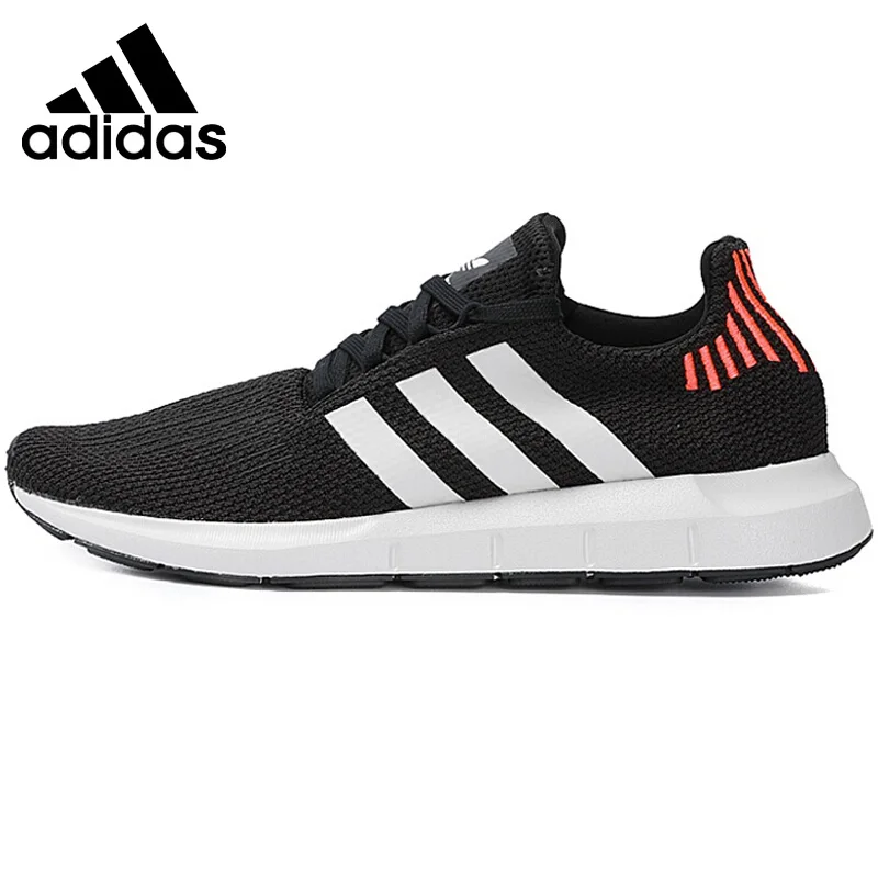 Оригинальный Новое поступление 2018 Adidas Originals Swift унисекс Скейтбординг обувь