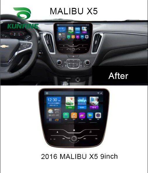 Восьмиядерный Android 8 1 4 Гб RAM 64GM ROM автомобильный DVD GPS навигационный плеер Deckless