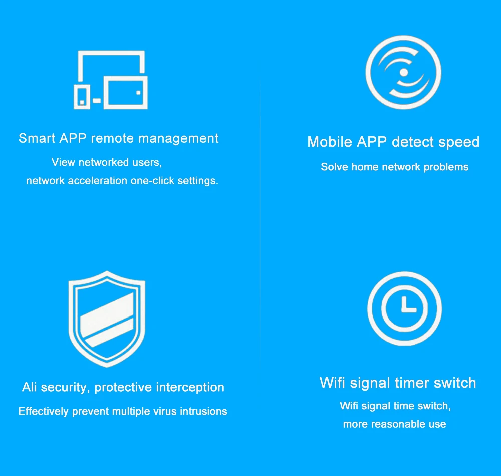 MT7628N чипсет 802.11N 300 Мбит/с WiFi роутер прошивка OpenWRT 1WAN/2LAN RJ45 Пуэрто кон MiMo Wi Fi