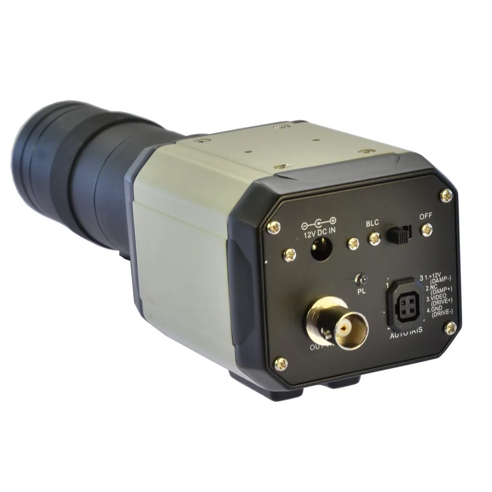 1200TVL BNC микроскоп камера цветной CCD промышленный микроскоп+ 100X объектив монокулярное видео камера