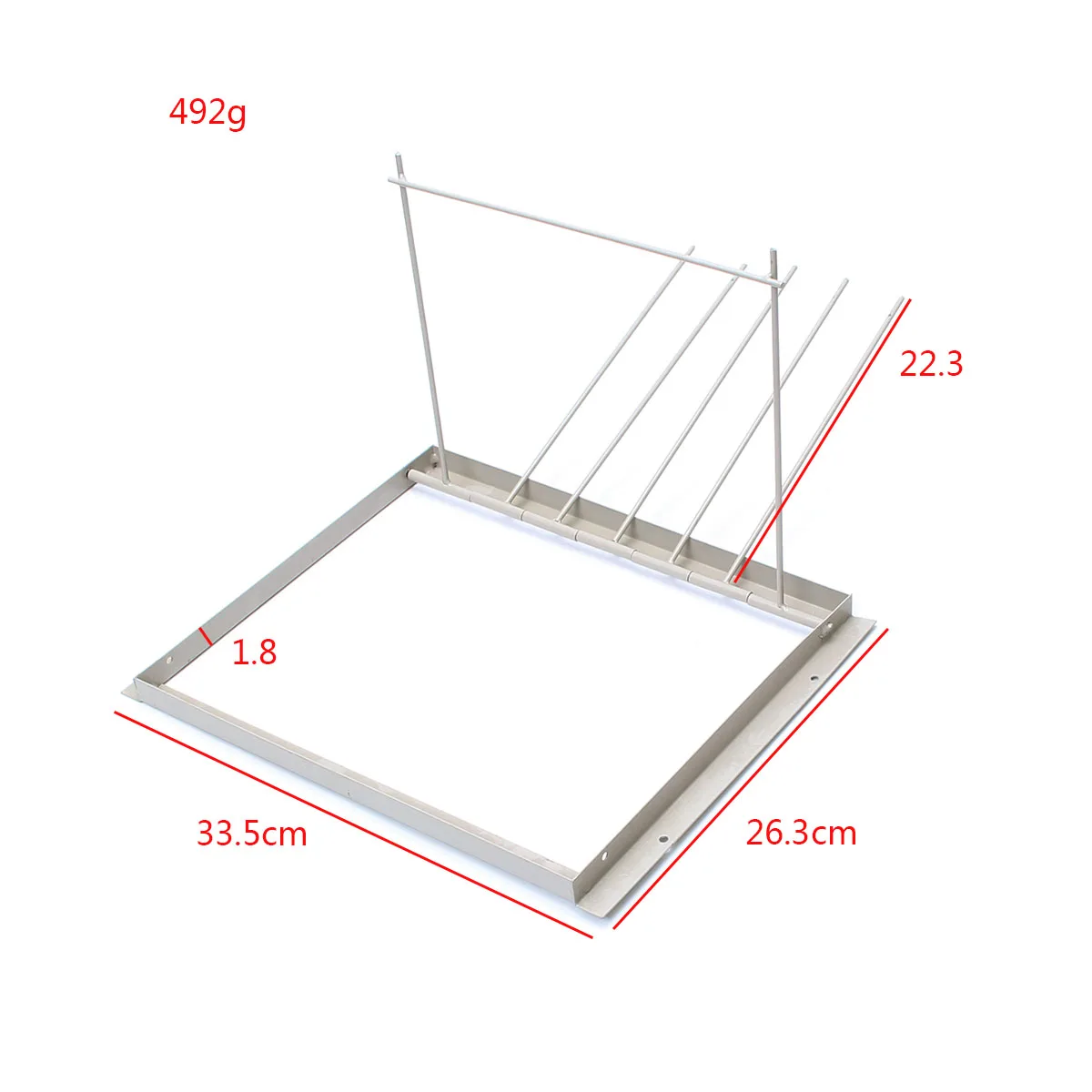 30x26 см проволока рама для гонок голубь вход Fantail стакан чердак птичка
