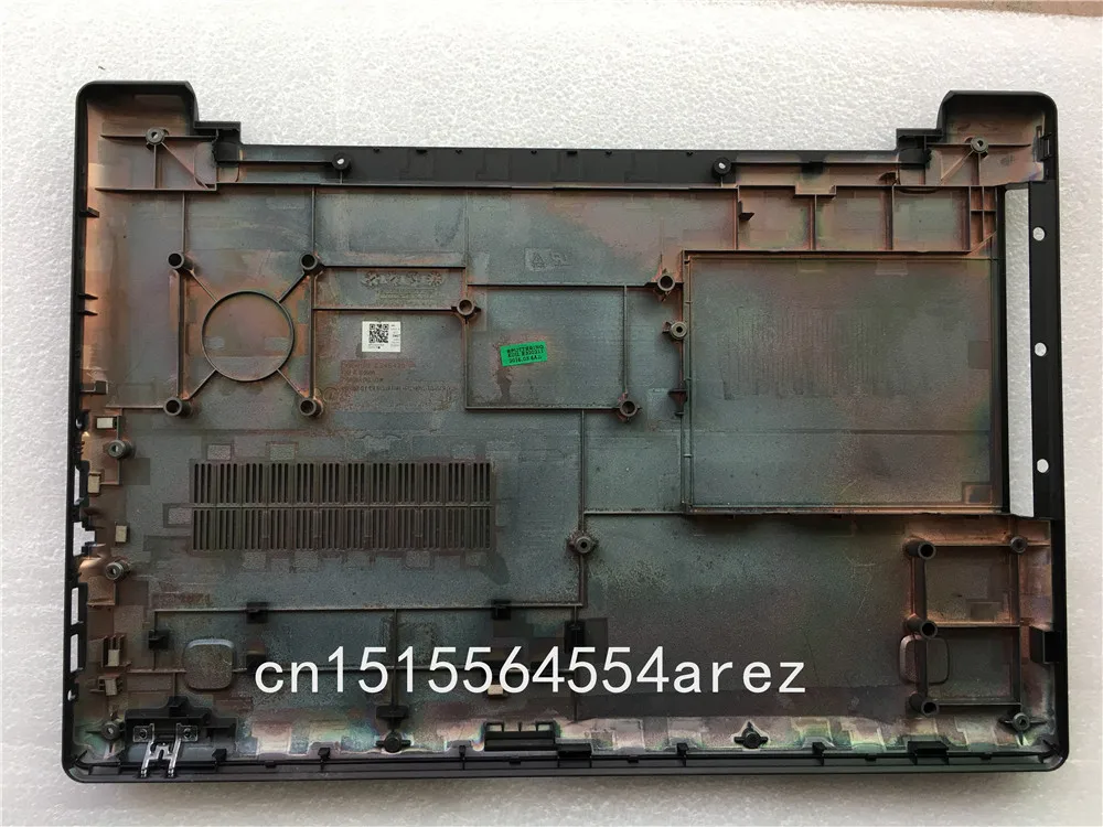 Ноутбук lenovo Ideapad 110-15 110-15IBR ЖК-задняя крышка/ЖК-рамка/подставка/Базовая крышка чехол AP11S000500 AP11S000800