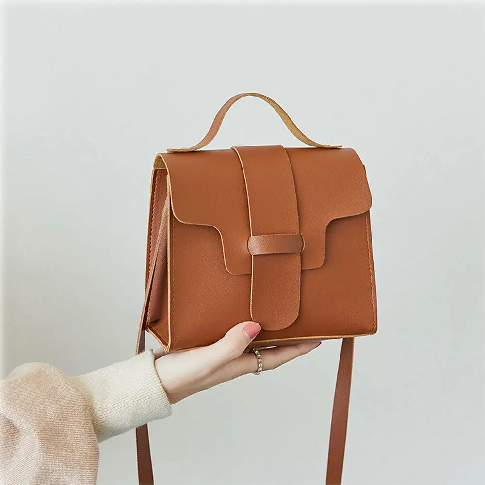 2019 Новая модная женская сумка через плечо из искусственной кожи Сумка конверт