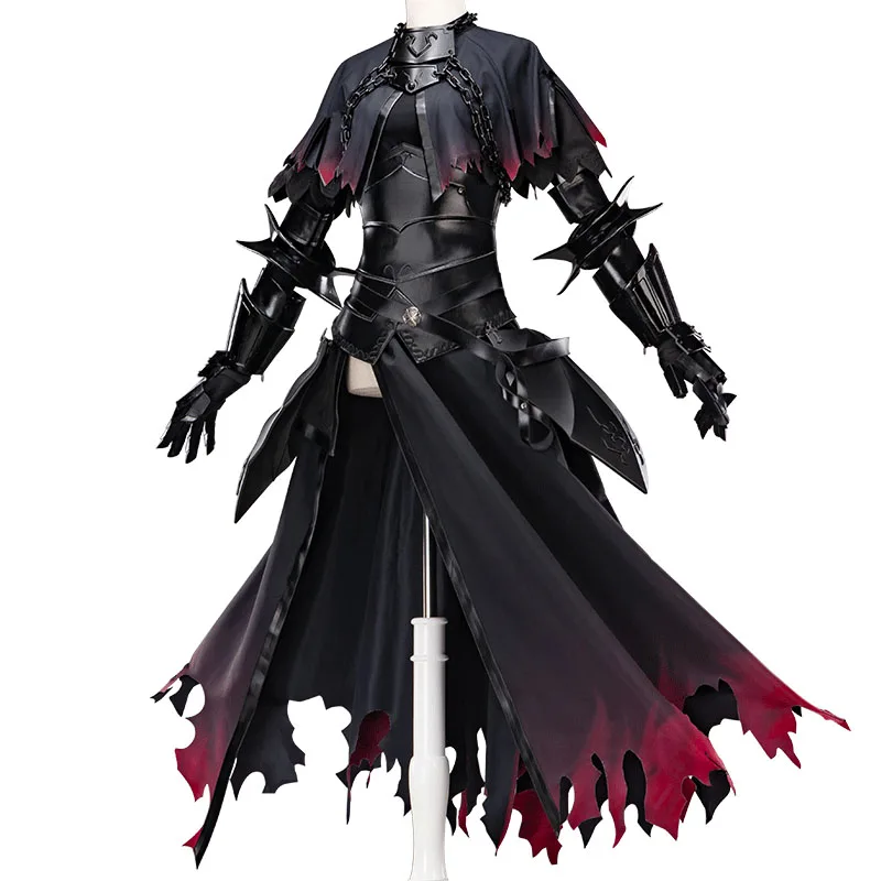 

｛Stock｝Alter FGO Cosplay Fate/Grand Order Jeanne d'Arc Cosplay Costume Stage 1 Full set limited edition