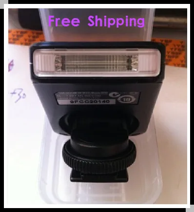 Детали камеры SEF8A вспышка лампа для Samsung NX1000 NX200 NX210 NX300 NX2000 NX1100 черный | Электроника