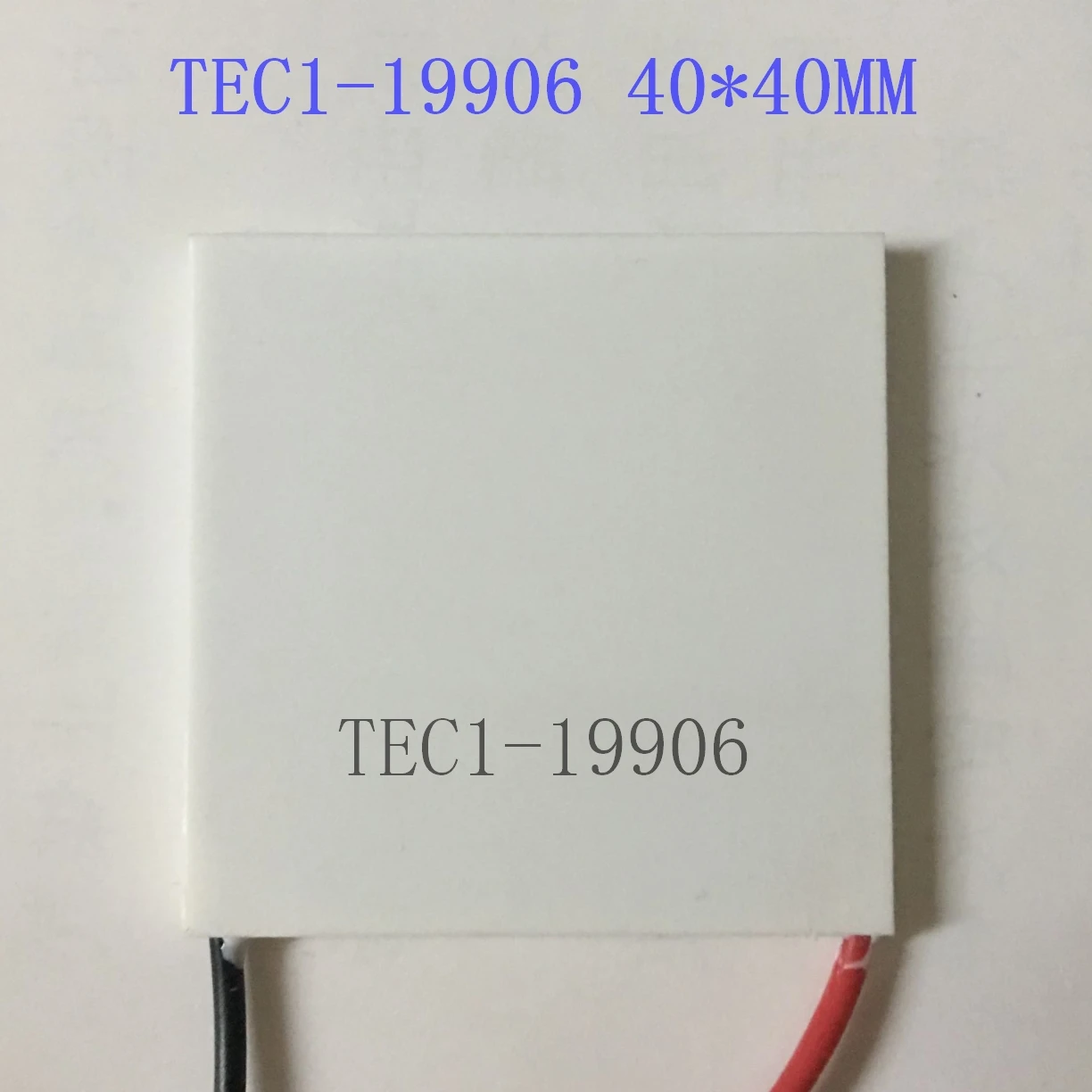 TEC1 19906 40*40 мм DC 24V6A 12706 Kill|Запчасти для кондиционера| |
