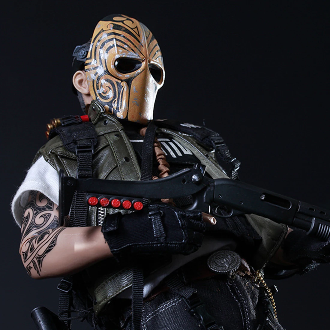 2 типа 1/6 масштаб флагсет мужской подвижные Soilder Фигурки игрушки 12 ''коллекционные военный солдат Модель Набор для подарок на день рождения