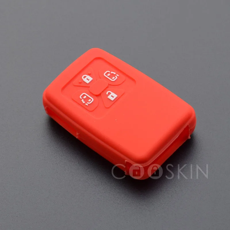 Shell Car Key Case set For Toyota Corolla Yaris Mark Hilux Vitz Rav4 Aqua Camry Remote Jacket 100pcs/lot | Автомобили и мотоциклы
