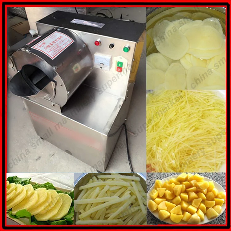 Многофункциональный коммерческий ресторанный слайсер для картофеля низкая цена