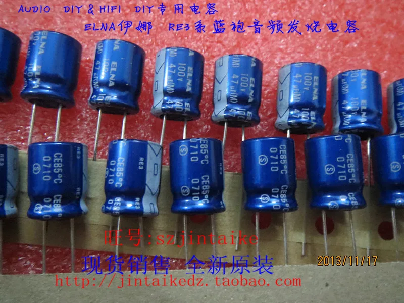 Usb конденсатор для усилителя 30 шт./50 шт.|electrolytic capacitors|electrolytic capacitor audiocapacitor audio |