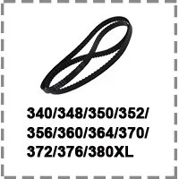 SUMRAY XL Сроки Belt80XL/82XL/84XL/86XL/88XL/90XL/92XL/94XL/96XL/98XL Трансмиссия ремень для XL Сроки Шкивы 11 мм Ширина ремня