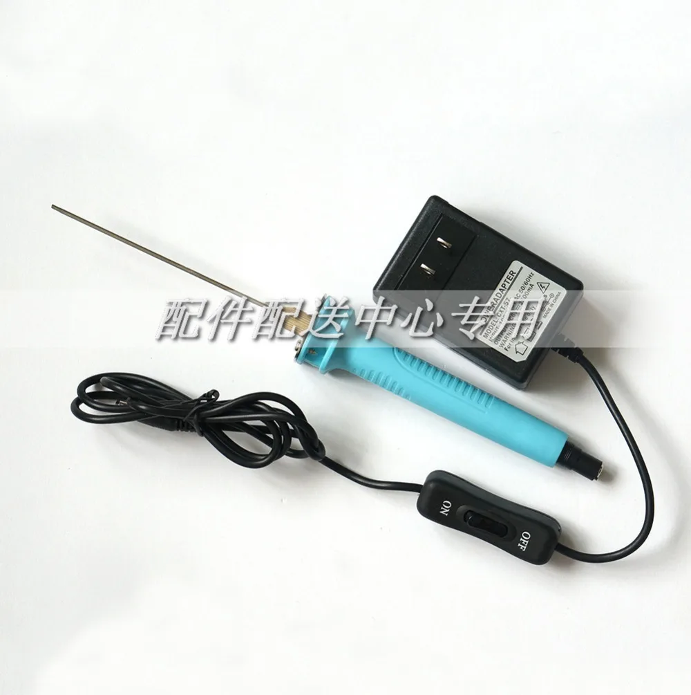 Электрический пенопластовый резак популярный нож ручка для резания электронный