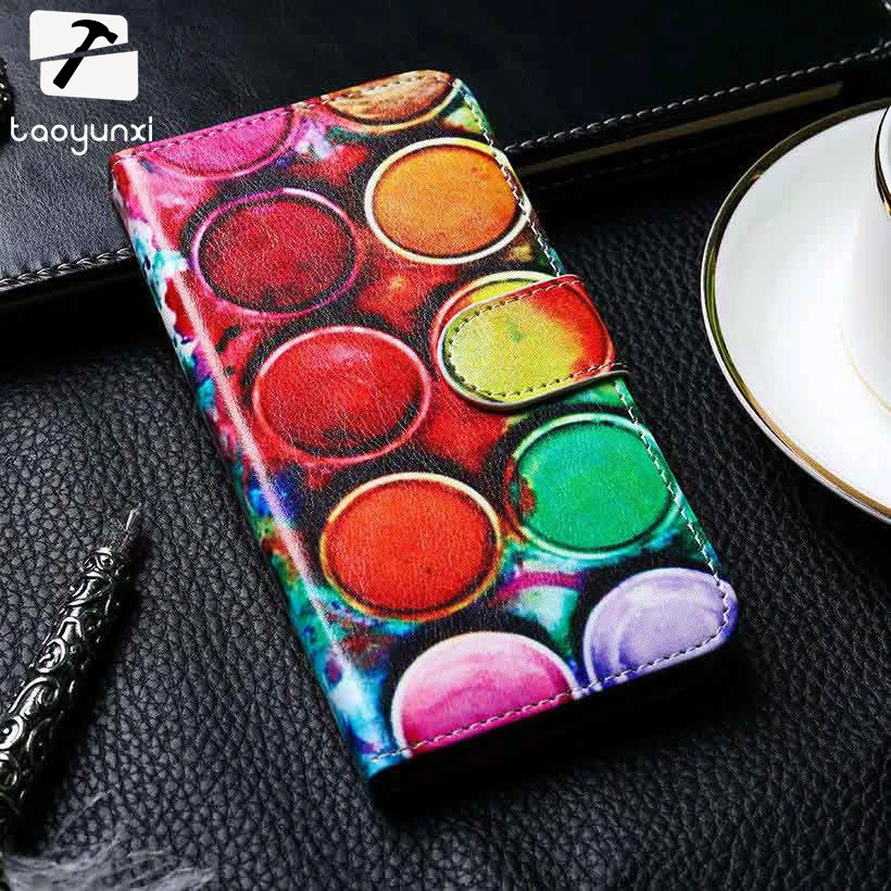 Чехлы для телефонов TAOYUNXI Asus Zenfone 4 Max Pro X00ID Plus ZC554KL Zenfone4 5 дюймов чехлов сумки кожи|case