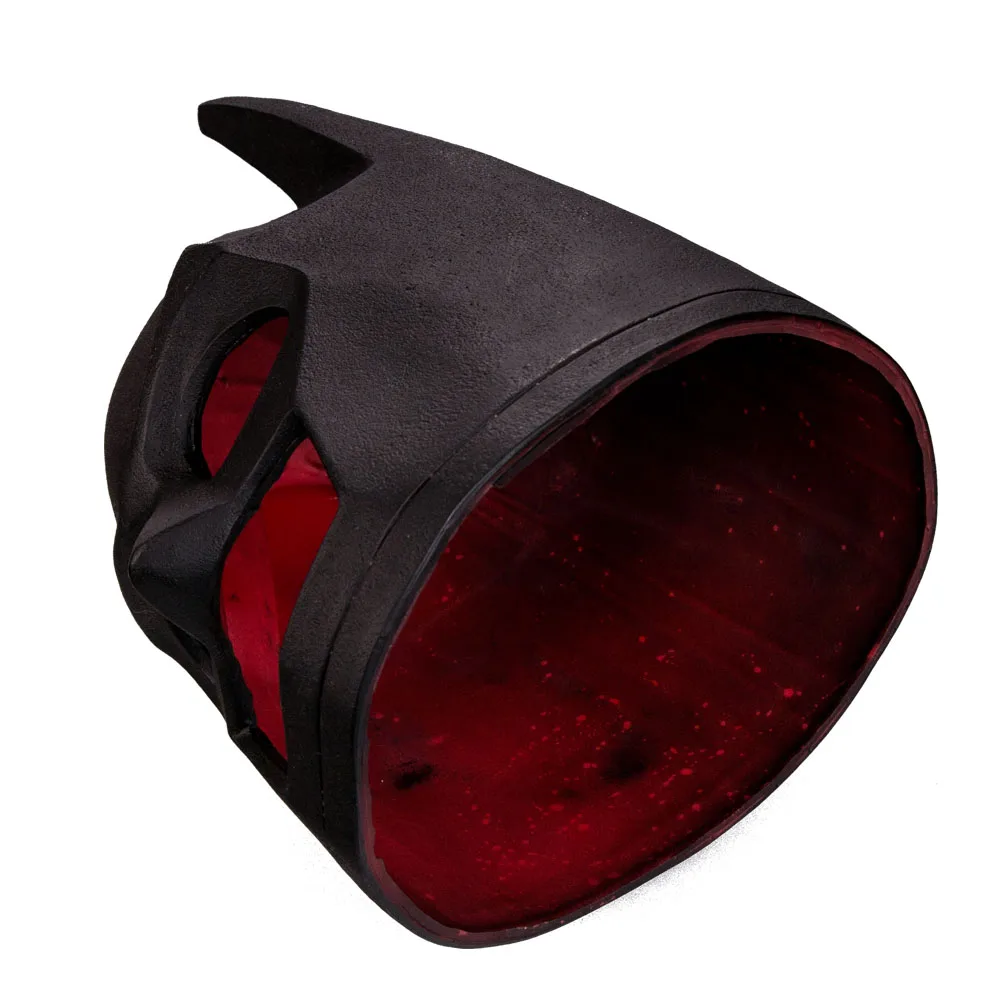 2017 фильм лего Бэтмен Брюс Уэйн супергерой косплей маска шлем из ПВХ поры