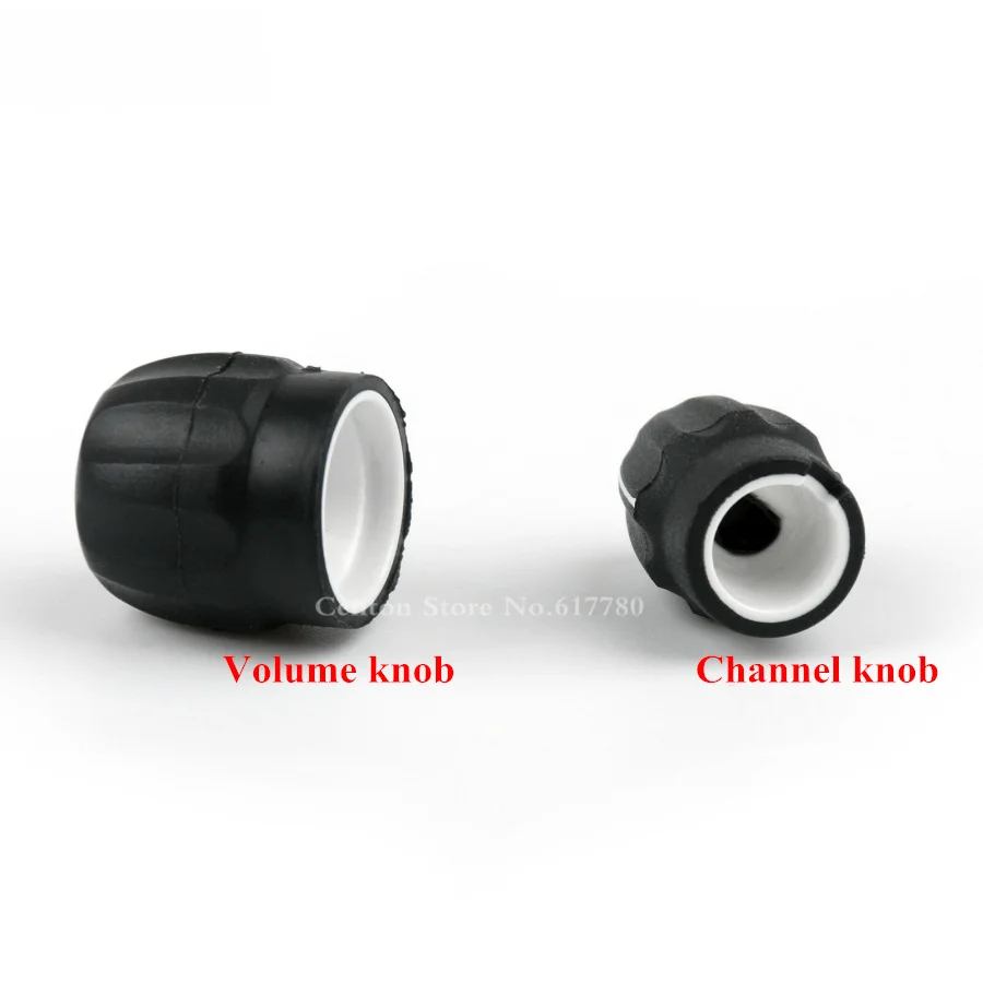 Volume Channel knobs for Motorola GP328 GP338 GP340 GP3188 PRO5150 EP450 PTX760 GP328PLUS etc walkie talkie | Мобильные телефоны и