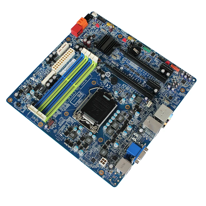 Оригинальная материнская плата CIZ75M K430 для lenovo T430 настольная LGA1155 DDR3