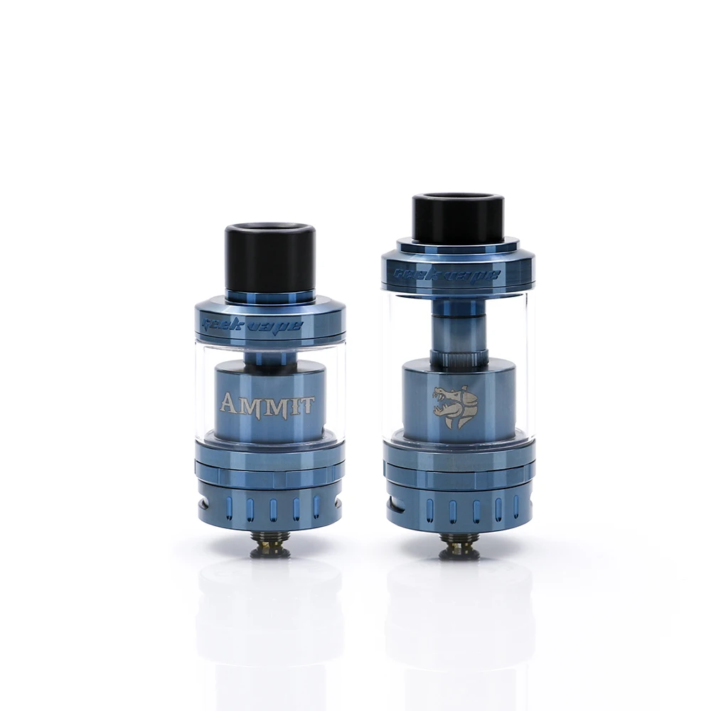 Оригинальный GeekVape Ammit 25 RTA Geekvape ammit 2 мл/5 мл Улучшенная 3D система воздушного потока