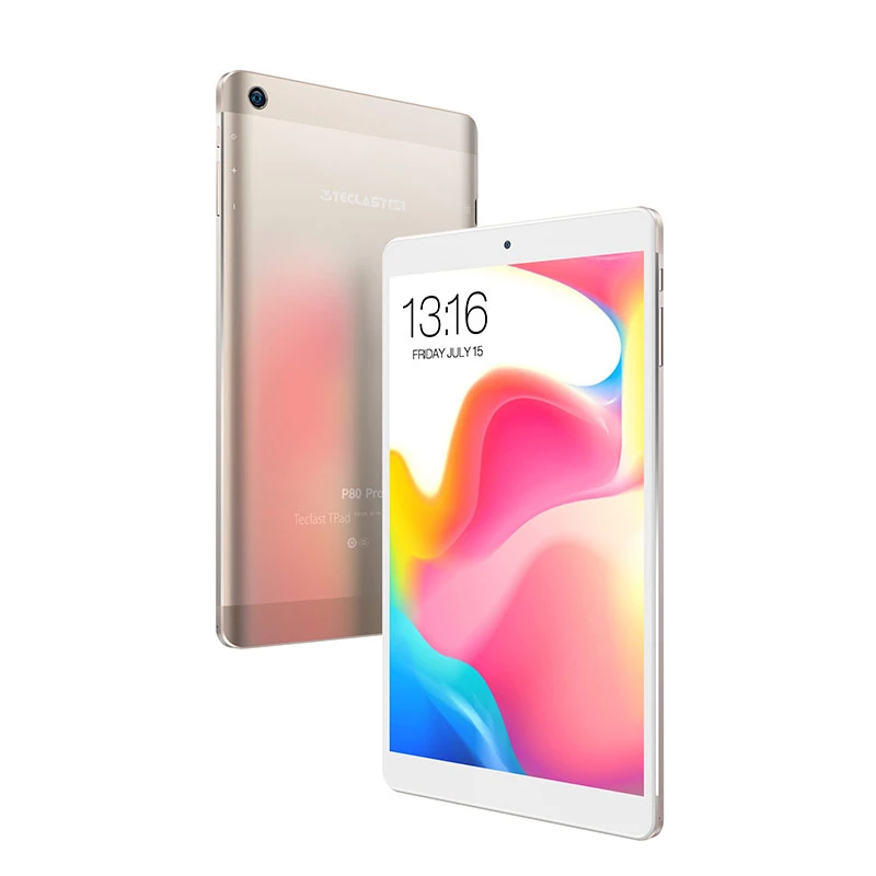Teclast P80 pro планшет 8 дюймов планшетный ПК android 7 0 четырехъядерный процессор Rockchip MT8163