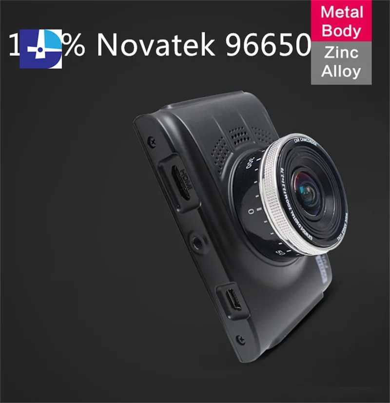 Новатэк 96623 100% мини камеры автомобиля видеорегистраторы cam full hd 1080 P парковка