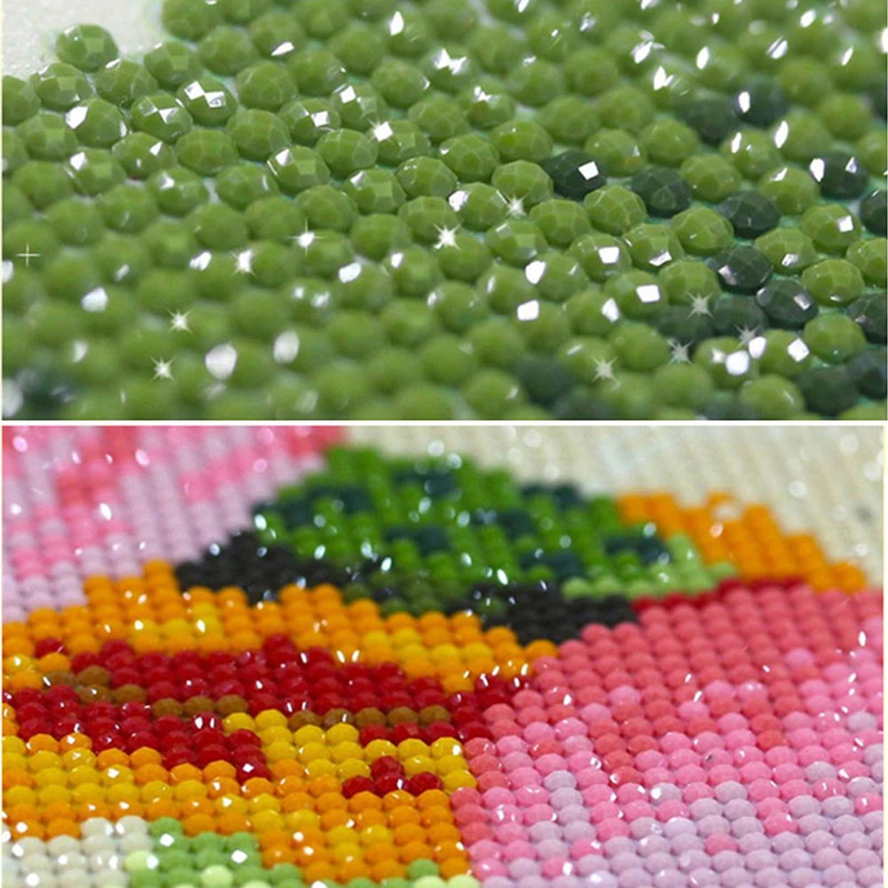 30x40 см морские пейзажи вышивки крестом ремесло DIY мозаика Полный Круглый алмазная