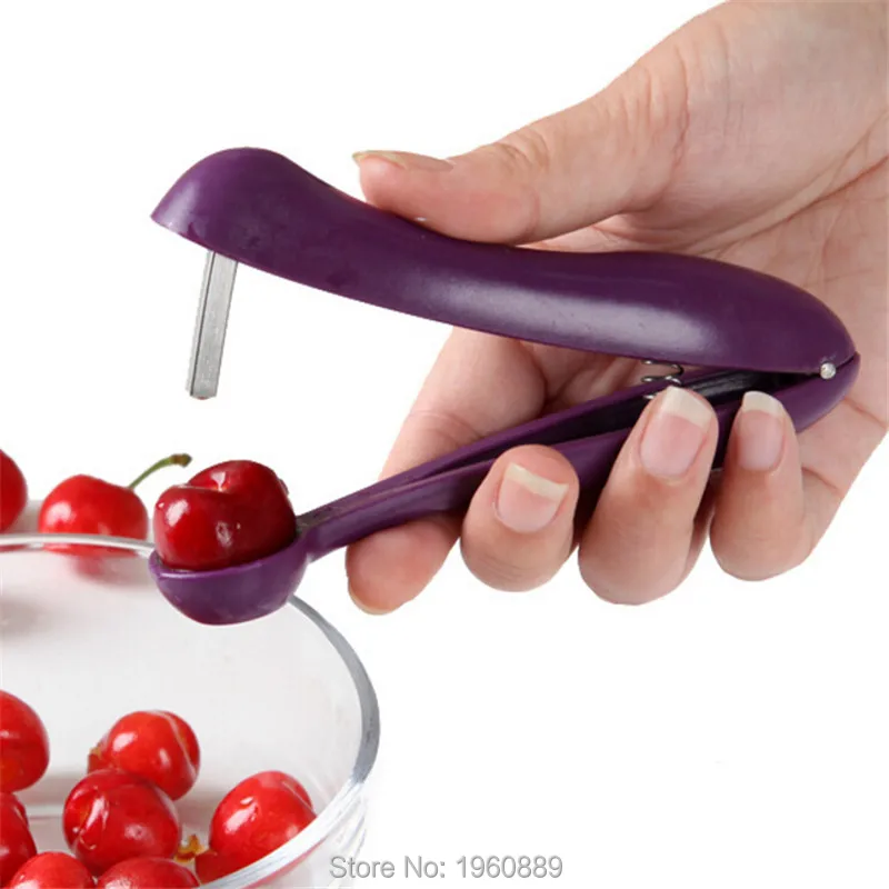 2016 скандинавские вишни Креативные кухонные гаджеты инструменты Вишенки для