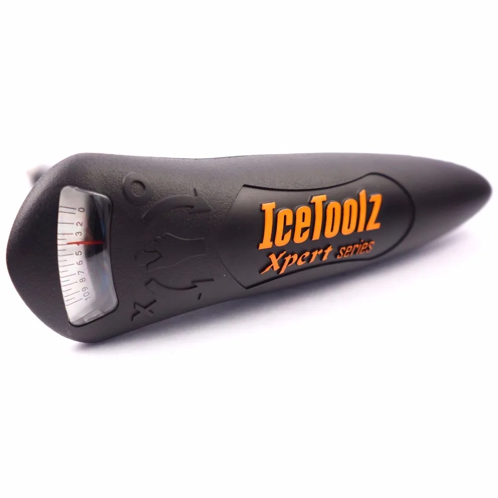 IceToolz E219 2019 Новый окарина велосипед динамометрические ключи Набор 3 ~ 10 нм T25 4 5 мм